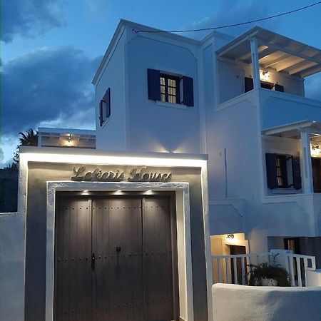 Lefteris Houses Karterados  Exterior foto