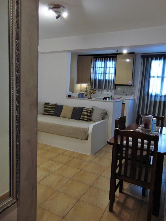 Lefteris Houses Karterados  Exterior foto