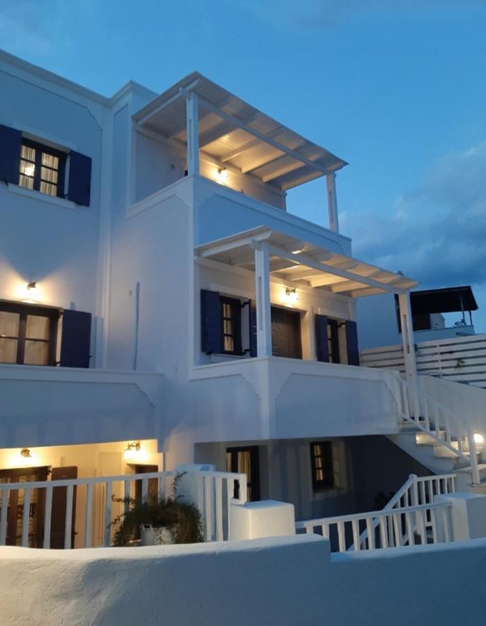 Lefteris Houses Karterados  Exterior foto